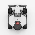 MAMMOTION LUBA Mini AWD LiDAR Mähroboter für 1500m² Rasenflächen – Bild 2