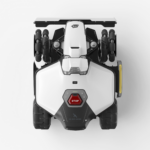 MAMMOTION LUBA mini 2 AWD 1000 Mähroboter KI-Vision Allrad 1000qm – Bild 4