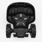 MAMMOTION YUKA mini 2 Mähroboter LiDAR 1000㎡ – Bild 4