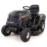 BLACK EDITION220/105 Twin H Rasentraktor – Bild 3