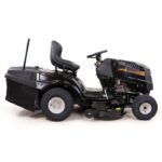 BLACK EDITION220/105 Twin H Rasentraktor – Bild 2