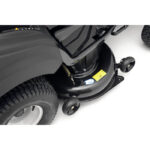 BLACK EDITION285/106 Twin KH Rasentraktor – Bild 6