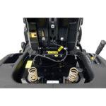 BLACK EDITION285/106 Twin KH Rasentraktor – Bild 5