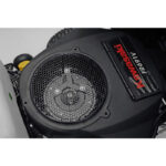 BLACK EDITION285/106 Twin KH Rasentraktor – Bild 2