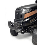 BLACK EDITION285/106 Twin KH Rasentraktor – Bild 12