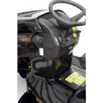 BLACK EDITION285/106 Twin KH Rasentraktor – Bild 10