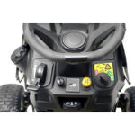 BLACK EDITION285/106 Twin KH Rasentraktor – Bild 9
