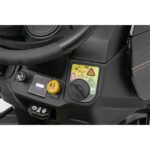 BLACK EDITION285/106 Twin KH Rasentraktor – Bild 8