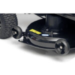 BLACK EDITION285/106 Twin KH Rasentraktor – Bild 7