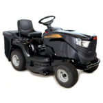 BLACK EDITIONPRO 155/84 Rasentraktor