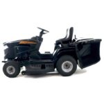BLACK EDITIONPRO 218/98 Twin H Rasentraktor – Bild 5