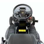 BLACK EDITIONPRO 218/98 Twin H Rasentraktor – Bild 3