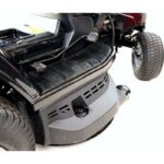 BLACK EDITIONPRO 218/98 Twin H Rasentraktor – Bild 2