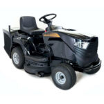 BLACK EDITIONPRO 218/98 Twin HK Rasentraktor