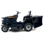 BLACK EDITIONPRO 218/98 Twin HK Rasentraktor – Bild 2