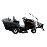 BLACK EDITION275/106 Twin H Rasentraktor inkl. Schneeschild 120 Plus – Bild 3