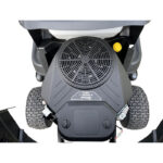 BLACK EDITIONBL 270/102 Twin H Rasentraktor – Bild 2