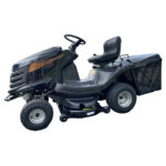 BLACK EDITIONBL 270/102 Twin H Rasentraktor – Bild 10