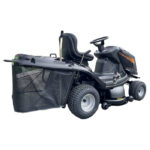 BLACK EDITIONBL 270/102 Twin H Rasentraktor – Bild 9