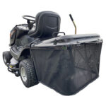 BLACK EDITIONBL 270/102 Twin H Rasentraktor – Bild 8