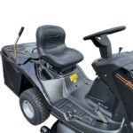BLACK EDITIONBL 270/102 Twin H Rasentraktor – Bild 7