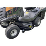 BLACK EDITIONBL 270/102 Twin H Rasentraktor – Bild 6
