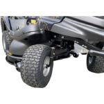 BLACK EDITIONBL 270/102 Twin H Rasentraktor – Bild 3