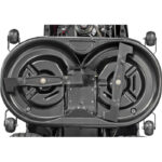 BLACK EDITIONBL 300/106 Twin HK Rasentraktor – Bild 3