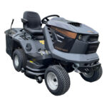 BLACK EDITIONBL 295/106 Twin H Rasentraktor
