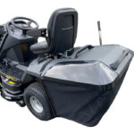 BLACK EDITIONBL 295/106 Twin H Rasentraktor – Bild 9