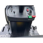 BLACK EDITIONBL 295/106 Twin H Rasentraktor – Bild 5
