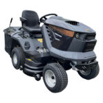 BLACK EDITIONBL 290/106 Twin H Rasentraktor