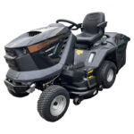BLACK EDITIONBL 300/106 Twin HK Rasentraktor inkl. Schneeschild 120 Plus – Bild 11