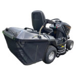 BLACK EDITIONBL 300/106 Twin HK Rasentraktor inkl. Schneeschild 120 Plus – Bild 10