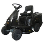 BLACK EDITIONCombi PRO 1066 H Aufsitzmäher – Bild 12