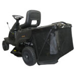 BLACK EDITIONCombi PRO 1066 H Aufsitzmäher – Bild 10