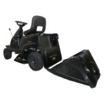 BLACK EDITIONCombi PRO 1066 H Aufsitzmäher – Bild 9