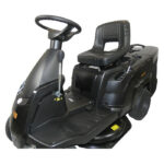 BLACK EDITIONCombi PRO 1066 H Aufsitzmäher – Bild 8