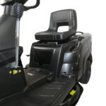 BLACK EDITIONCombi PRO 1066 H Aufsitzmäher – Bild 6