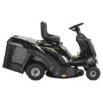 BLACK EDITIONCombi PRO 155/72 H Aufsitzmäher – Bild 3
