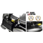 BLACK EDITIONCombi PRO 155/72 H Aufsitzmäher – Bild 2