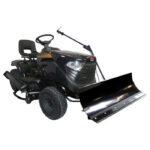 BLACK EDITIONPRO 218/108 Twin HS Rasentraktor – Bild 2