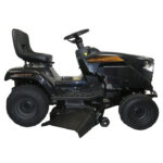 BLACK EDITIONPRO 218/108 Twin HS Rasentraktor – Bild 3