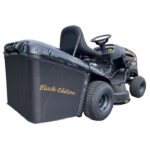 BLACK EDITIONPRO 225/92 Twin H Rasentraktor – Bild 7