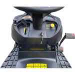 BLACK EDITIONPRO 225/92 Twin H Rasentraktor – Bild 4