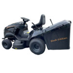 BLACK EDITIONPRO 225/92 Twin H Rasentraktor inkl. Schneeschild 120 Plus – Bild 6