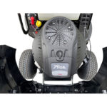 BLACK EDITIONPRO 225/92 Twin H Rasentraktor inkl. Schneeschild 120 Plus – Bild 2