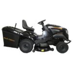 BLACK EDITIONPRO 226/102 Twin H Rasentraktor – Bild 9