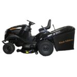 BLACK EDITIONPRO 226/102 Twin H Rasentraktor – Bild 8