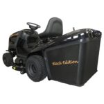 BLACK EDITIONPRO 226/102 Twin H Rasentraktor – Bild 6